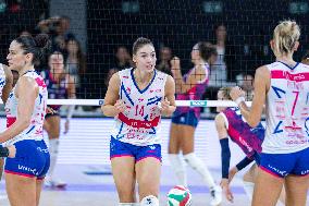 VOLLEY - Serie A1 Femminile - Savino Del Bene Scandicci vs Numia Vero Volley Milano