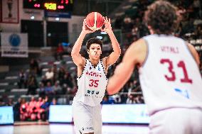 BASKET - Basket FIBA Europe Cup - UNA Hotels Reggio Emilia vs KB Bashkimi