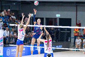 VOLLEY - Serie A1 Femminile - Savino Del Bene Scandicci vs Numia Vero Volley Milano