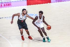 BASKET - Basket FIBA Europe Cup - UNA Hotels Reggio Emilia vs KB Bashkimi