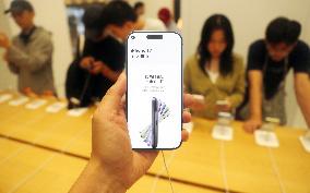 Apple Stock Price Risen