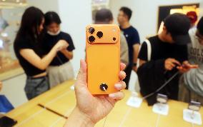 Apple Stock Price Risen