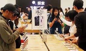 Apple Stock Price Risen