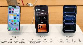 Apple Stock Price Risen