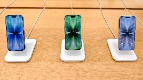 Apple Stock Price Risen