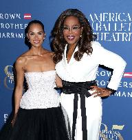 American Ballet Theatre 2025 Fall Gala