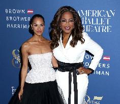 American Ballet Theatre 2025 Fall Gala