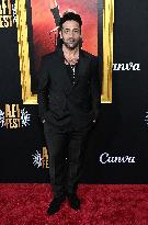 AFI Fest “Springsteen: Deliver Me From Nowhere" Screening