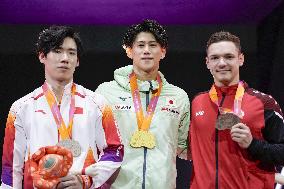 Artistic Gymnastics: World Championships