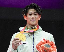 Artistic Gymnastics: World championships