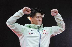 Artistic Gymnastics: World championships