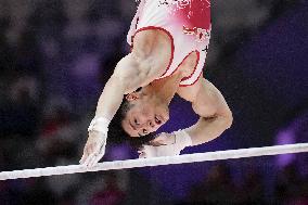 Artistic Gymnastics: World championships