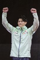 Artistic Gymnastics: World championships