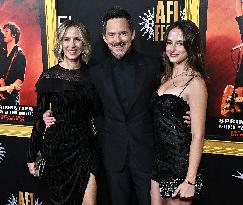 AFI Fest “Springsteen: Deliver Me From Nowhere" Screening