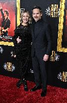 AFI Fest “Springsteen: Deliver Me From Nowhere" Screening