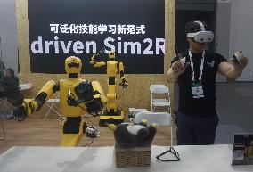 IROS 2025 in Hangzhou