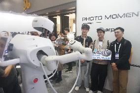 IROS 2025 in Hangzhou