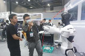 IROS 2025 in Hangzhou