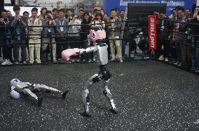 IROS 2025 in Hangzhou