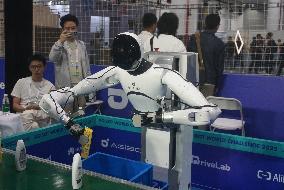 IROS 2025 in Hangzhou