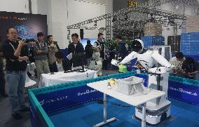 IROS 2025 in Hangzhou