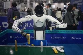 IROS 2025 in Hangzhou