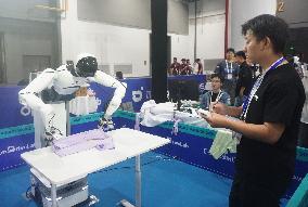 IROS 2025 in Hangzhou