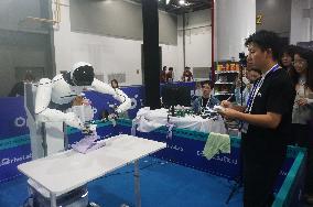 IROS 2025 in Hangzhou