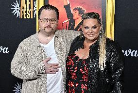 AFI Fest “Springsteen: Deliver Me From Nowhere" Screening