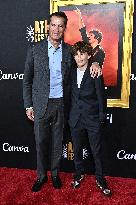 AFI Fest “Springsteen: Deliver Me From Nowhere" Screening