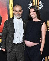 AFI Fest “Springsteen: Deliver Me From Nowhere" Screening