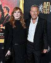 AFI Fest “Springsteen: Deliver Me From Nowhere" Screening