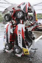 Toyota to sell racing karts to general consumers