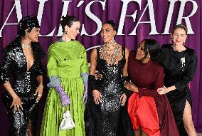 All s Fair Premiere - London