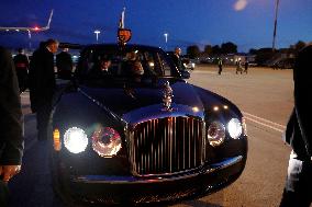 King And Queen State Visit To The Holy See