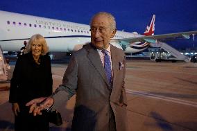 King And Queen State Visit To The Holy See