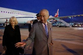 King And Queen State Visit To The Holy See