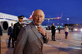 King And Queen State Visit To The Holy See