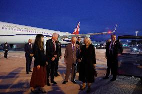 King And Queen State Visit To The Holy See