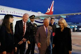 King And Queen State Visit To The Holy See