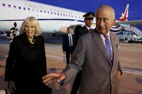 King And Queen State Visit To The Holy See