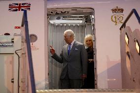 King And Queen State Visit To The Holy See