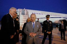 King And Queen State Visit To The Holy See