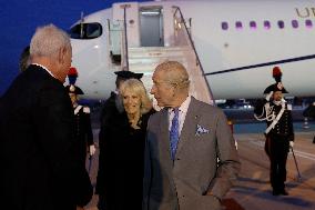 King And Queen State Visit To The Holy See