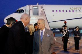 King And Queen State Visit To The Holy See