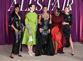 All s Fair Premiere - London