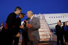 King And Queen State Visit To The Holy See