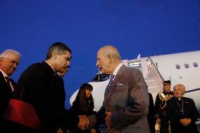 King And Queen State Visit To The Holy See