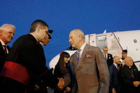 King And Queen State Visit To The Holy See