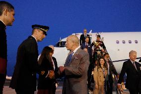 King And Queen State Visit To The Holy See